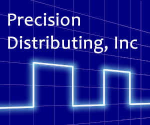 Precision Distributing - Frequency Specific Microcurrent  Machines