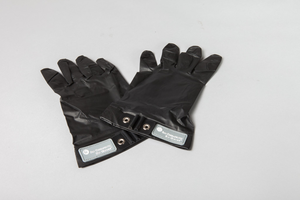 Graphite Gloves Precision Distributing Frequency Specific