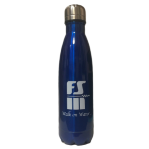 FSM Water Bottle - Walk on Water