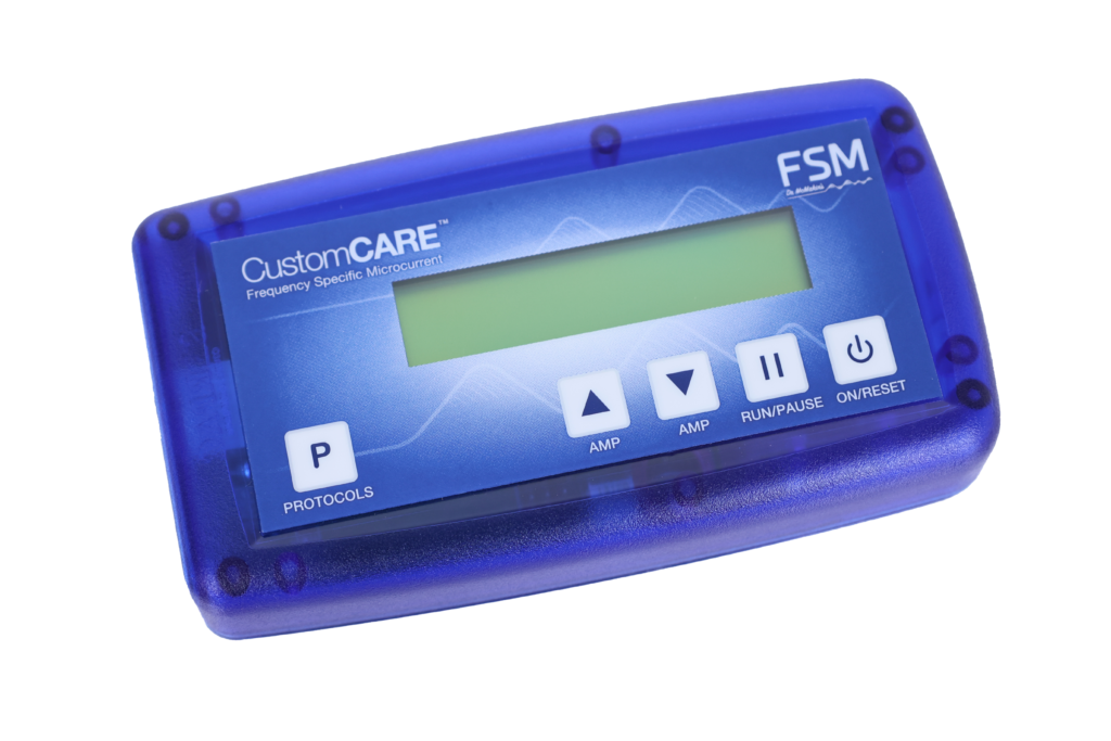 CustomCare Blue 3Q